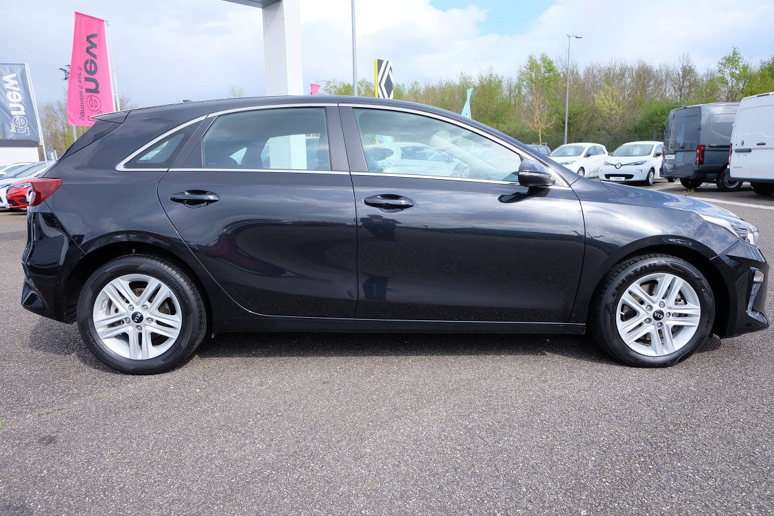 Acheter Kia Ceed CEED 1.0 T-GDi 120 ch ISG BVM6 Active 5p occasion dans les concessions du Groupe Faurie