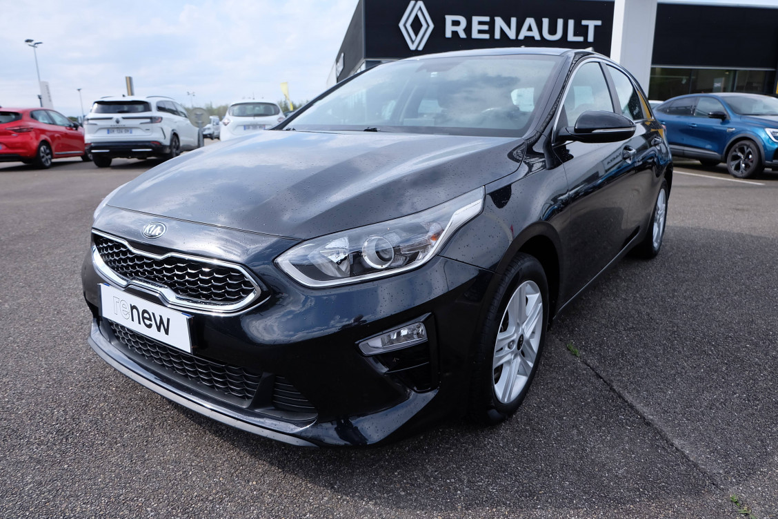 Acheter Kia Ceed CEED 1.0 T-GDi 120 ch ISG BVM6 Active 5p occasion dans les concessions du Groupe Faurie