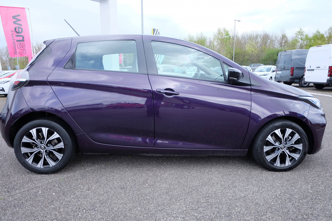 Acheter Renault Zoe Zoe R110 - 22B Evolution 5p occasion dans les concessions du Groupe Faurie