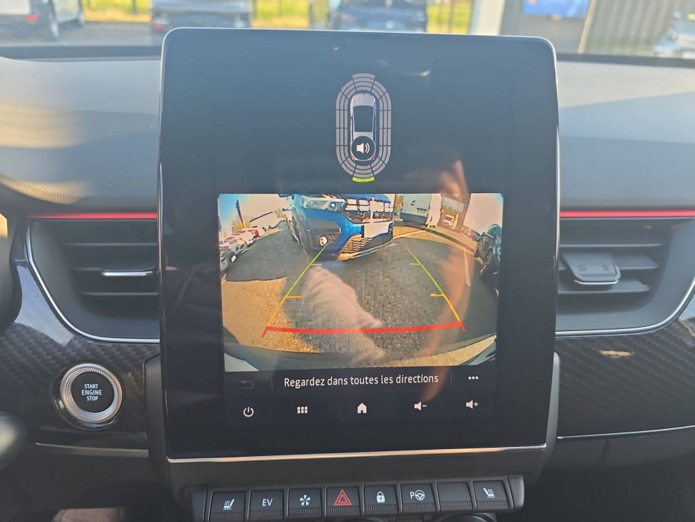 Acheter Renault Arkana Arkana E-Tech 145 - 21B R.S. Line 5p occasion dans les concessions du Groupe Faurie