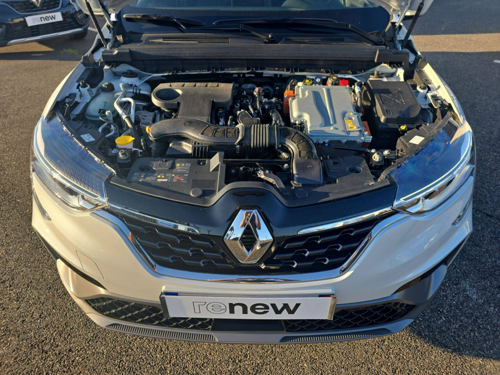 Acheter Renault Arkana Arkana E-Tech 145 - 21B R.S. Line 5p occasion dans les concessions du Groupe Faurie