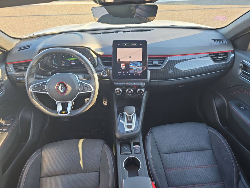 Acheter Renault Arkana Arkana E-Tech 145 - 21B R.S. Line 5p occasion dans les concessions du Groupe Faurie