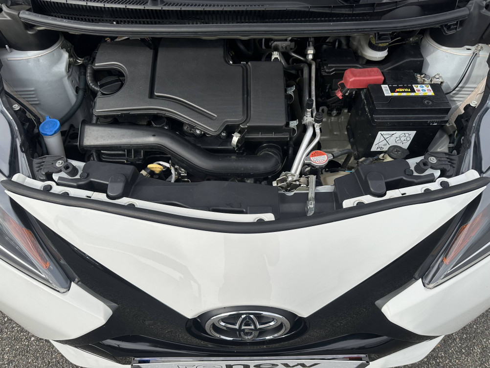 Acheter Toyota Aygo Aygo 1.0 VVT-i x-play 5p occasion dans les concessions du Groupe Faurie