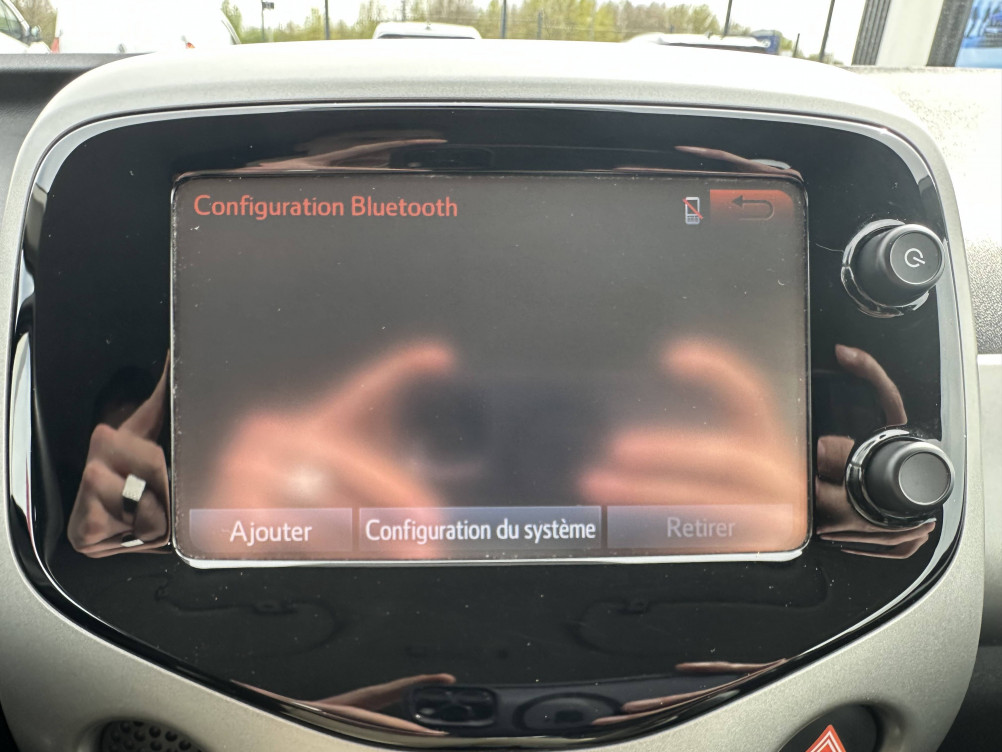Acheter Toyota Aygo Aygo 1.0 VVT-i x-play 5p occasion dans les concessions du Groupe Faurie
