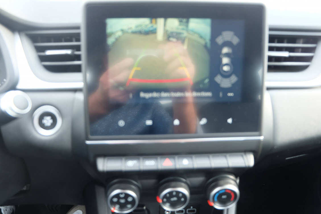 Acheter Renault Captur 2 Captur TCe 100 Business 5p occasion dans les concessions du Groupe Faurie
