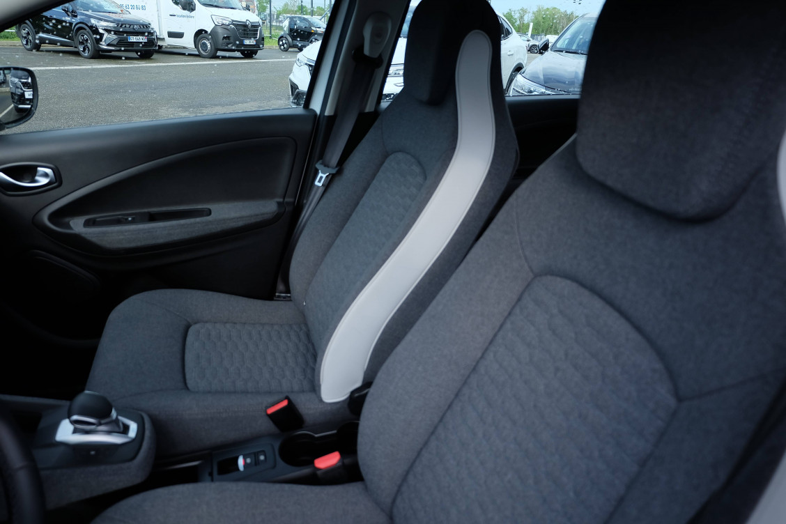 Acheter Renault Zoe Zoe R110 Achat Intégral Limited 5p occasion dans les concessions du Groupe Faurie