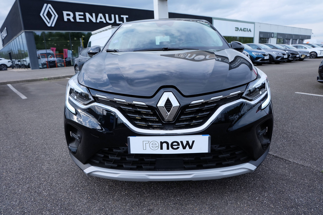 Acheter Renault Captur 2 Captur TCe 100 Business 5p occasion dans les concessions du Groupe Faurie