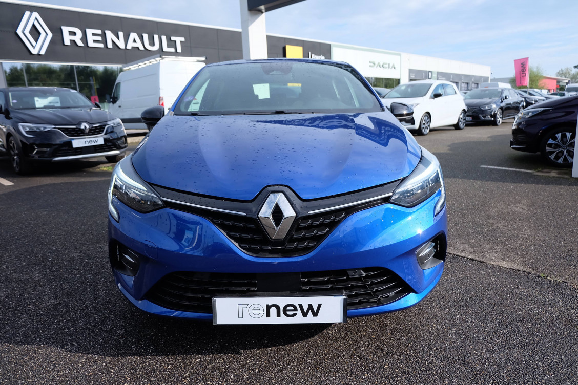 Acheter Renault Clio 5 Clio E-Tech 140 Limited 5p occasion dans les concessions du Groupe Faurie