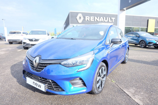 Acheter Renault Clio 5 Clio E-Tech 140 Limited 5p occasion dans les concessions du Groupe Faurie