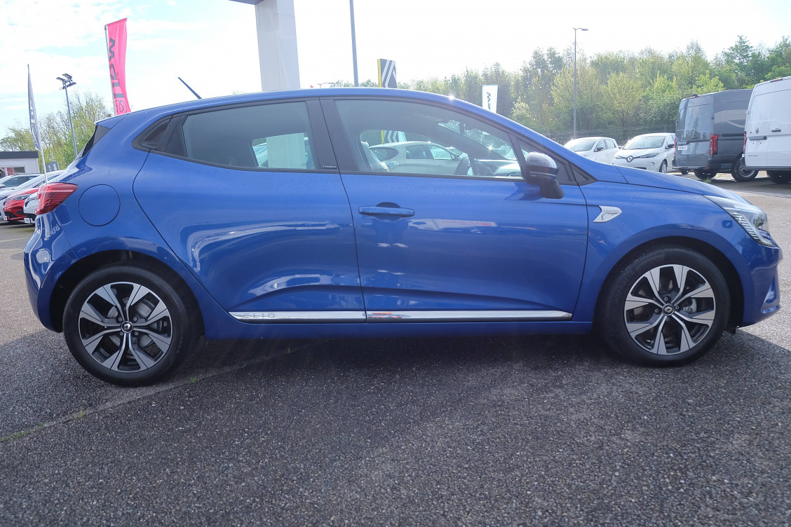 Acheter Renault Clio 5 Clio E-Tech 140 Limited 5p occasion dans les concessions du Groupe Faurie