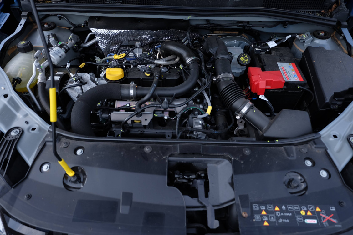 Acheter Dacia Sandero Sandero TCe 90 CVT Stepway Extreme 5p occasion dans les concessions du Groupe Faurie