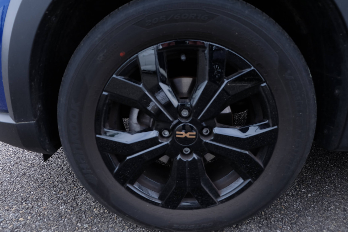 Acheter Dacia Sandero Sandero TCe 90 CVT Stepway Extreme 5p occasion dans les concessions du Groupe Faurie