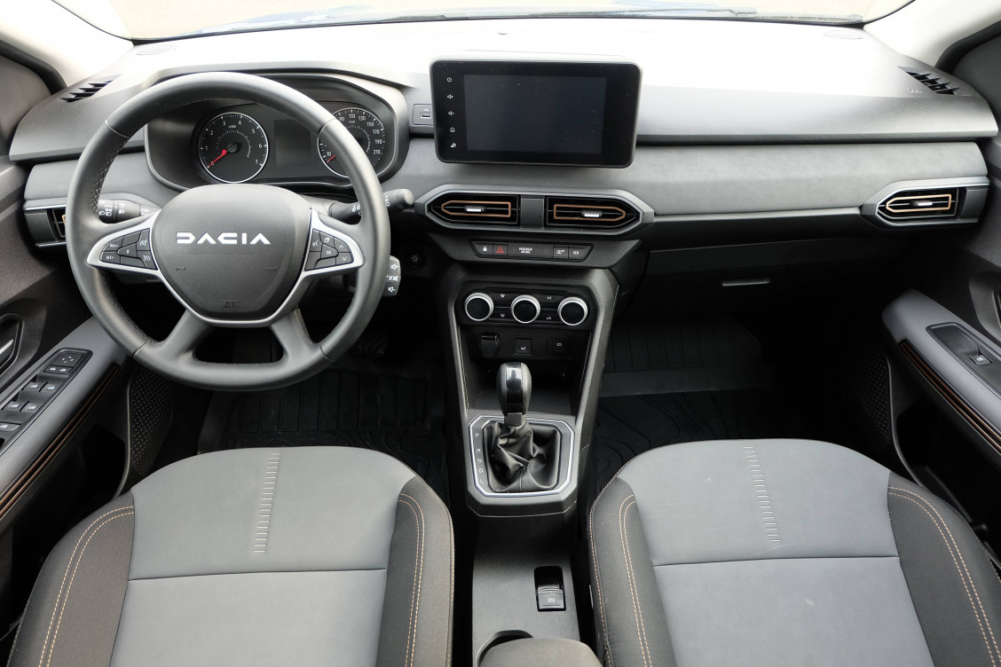 Acheter Dacia Sandero Sandero TCe 90 CVT Stepway Extreme 5p occasion dans les concessions du Groupe Faurie