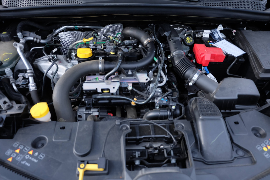 Acheter Renault Captur 2 Captur TCe 100 Business 5p occasion dans les concessions du Groupe Faurie
