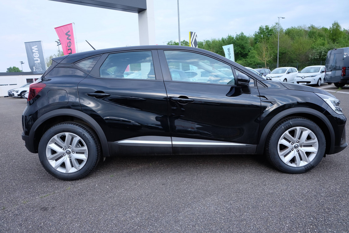 Acheter Renault Captur 2 Captur TCe 100 Business 5p occasion dans les concessions du Groupe Faurie