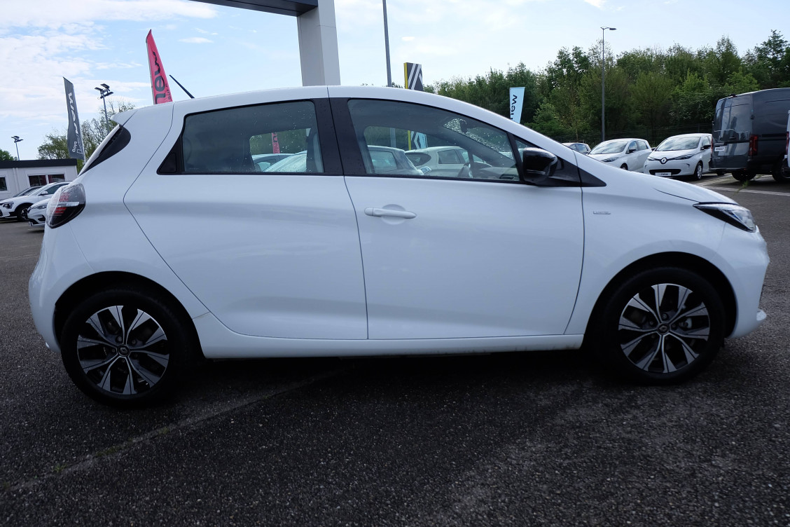 Acheter Renault Zoe Zoe R110 Achat Intégral Limited 5p occasion dans les concessions du Groupe Faurie