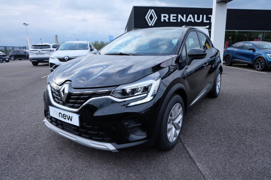 Acheter Renault Captur 2 Captur TCe 100 Business 5p occasion dans les concessions du Groupe Faurie