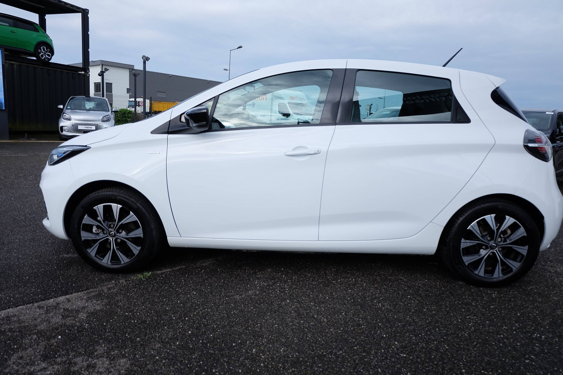 Acheter Renault Zoe Zoe R110 Achat Intégral Limited 5p occasion dans les concessions du Groupe Faurie
