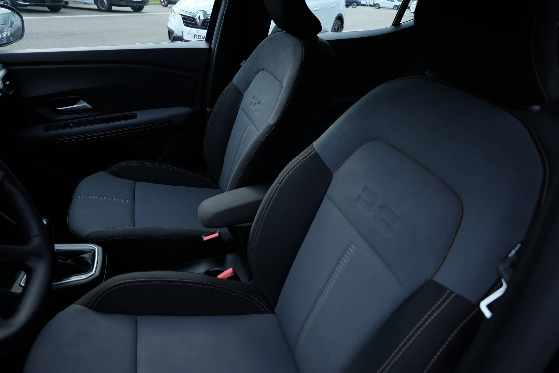 Acheter Dacia Sandero Sandero TCe 90 CVT Stepway Extreme 5p occasion dans les concessions du Groupe Faurie