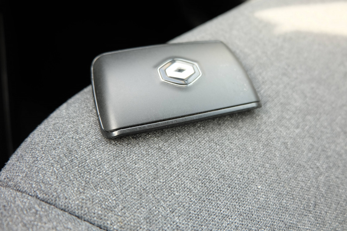 Acheter Renault Zoe Zoe R110 Achat Intégral Limited 5p occasion dans les concessions du Groupe Faurie