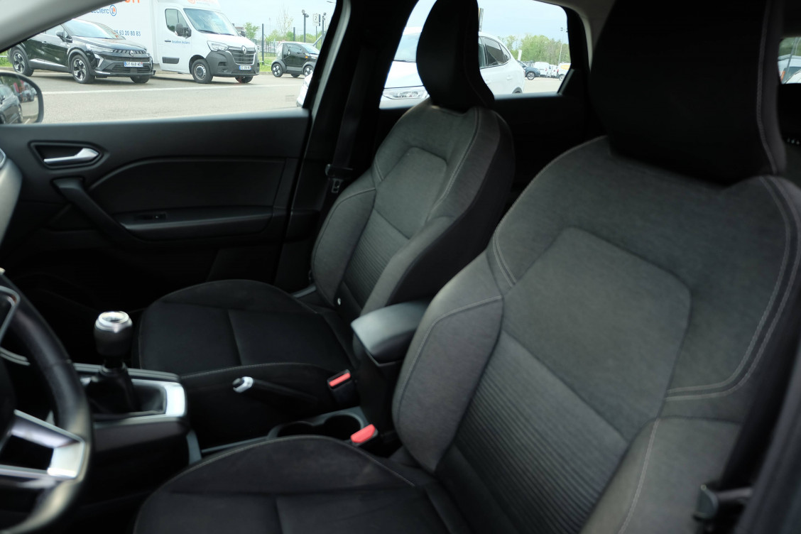 Acheter Renault Captur 2 Captur TCe 100 Business 5p occasion dans les concessions du Groupe Faurie