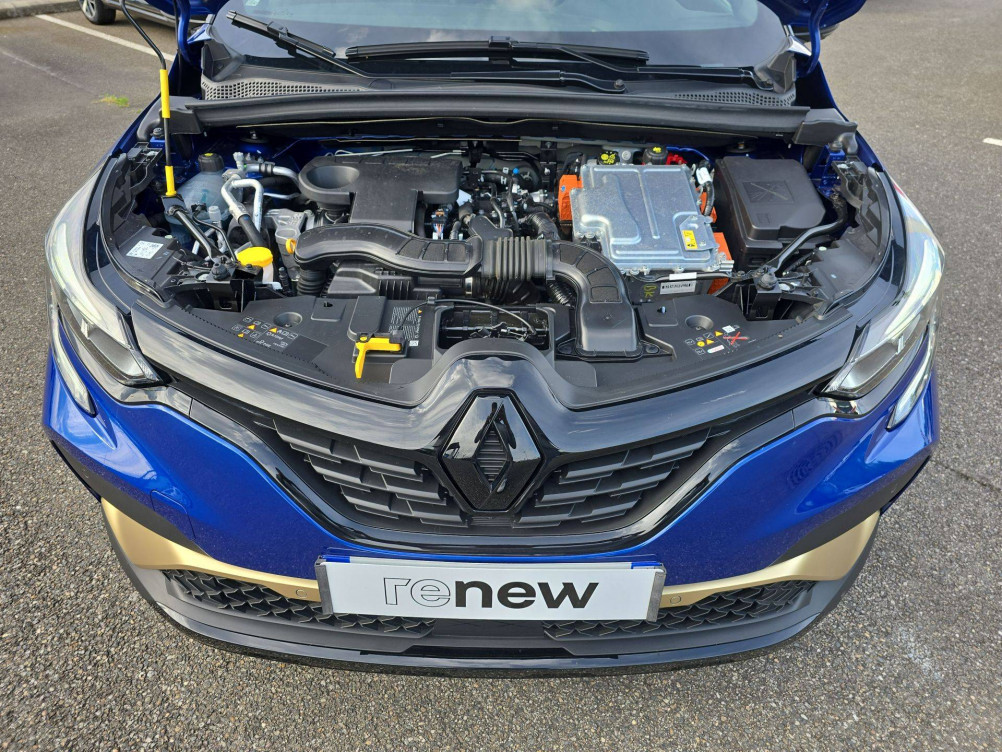 Acheter Renault Captur 2 Captur E-Tech full hybrid 145 Engineered 5p occasion dans les concessions du Groupe Faurie