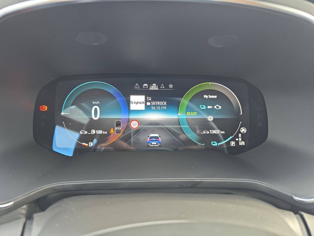 Acheter Renault Captur 2 Captur E-Tech full hybrid 145 Engineered 5p occasion dans les concessions du Groupe Faurie