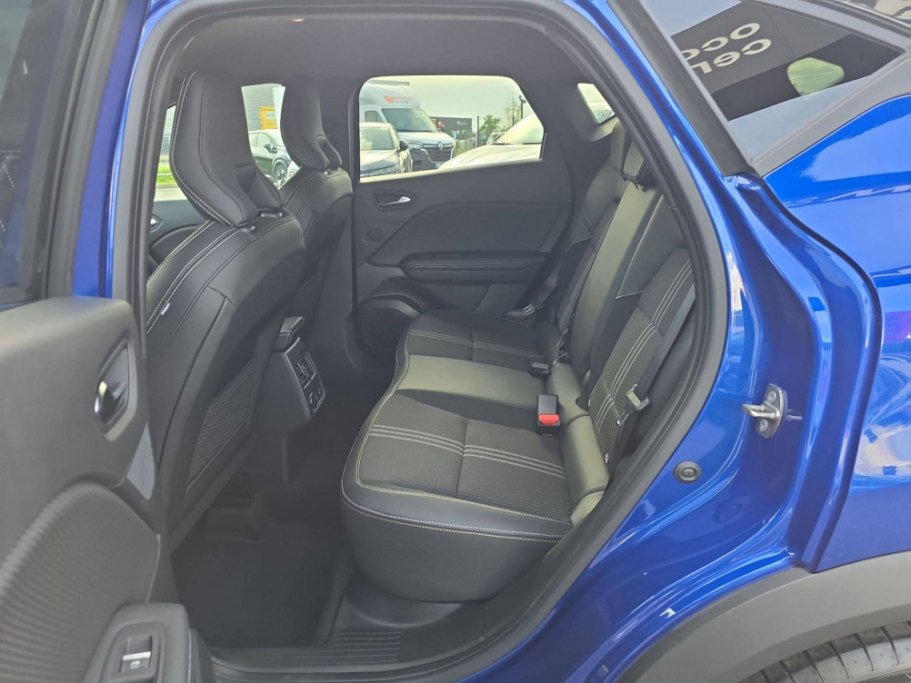 Acheter Renault Captur 2 Captur E-Tech full hybrid 145 Engineered 5p occasion dans les concessions du Groupe Faurie