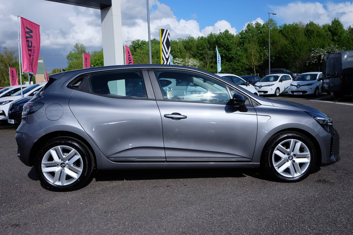 Acheter Renault Clio 5 Clio TCe 100 GPL Evolution 5p occasion dans les concessions du Groupe Faurie