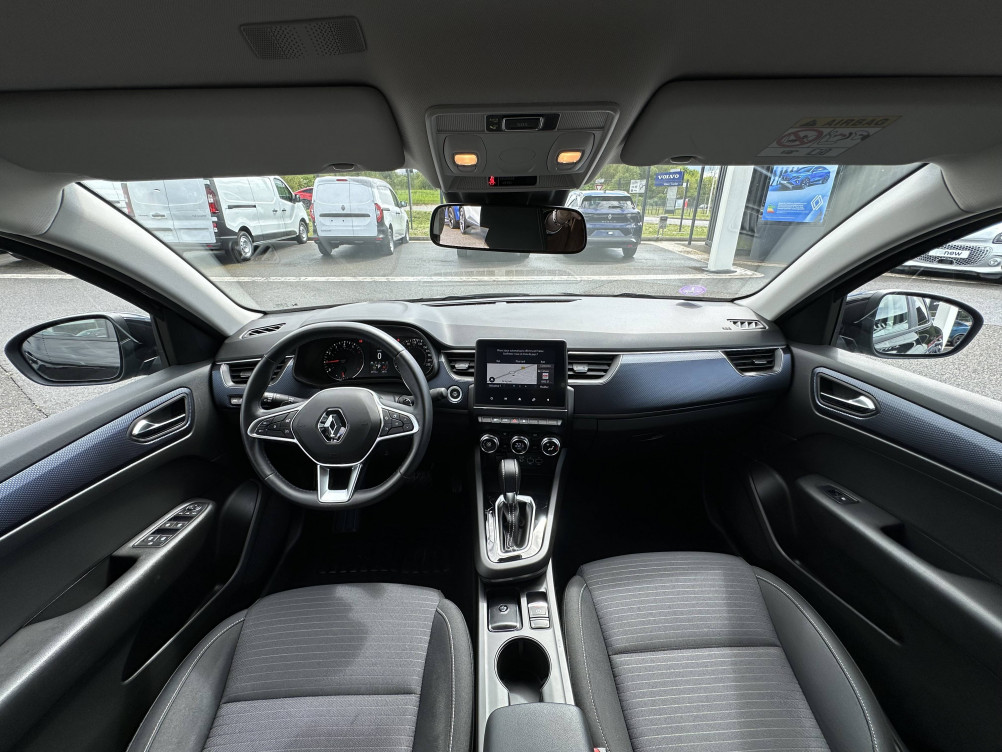Acheter Renault Arkana Arkana mild hybrid 140 EDC FAP - 22 Evolution 5p occasion dans les concessions du Groupe Faurie
