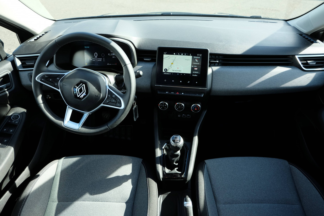 Acheter Renault Clio 5 Clio TCe 100 GPL Evolution 5p occasion dans les concessions du Groupe Faurie