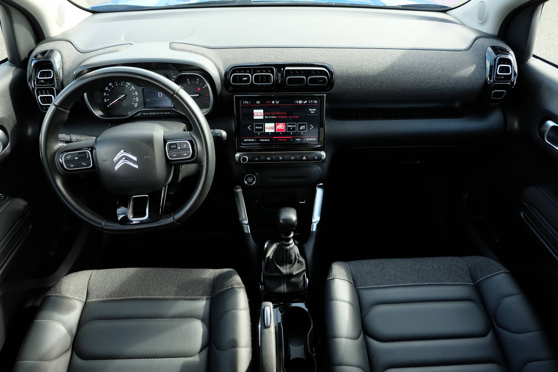 Acheter Citroën C3 Aircross C3 Aircross PureTech 110 S&S BVM6 Shine Pack 5p occasion dans les concessions du Groupe Faurie