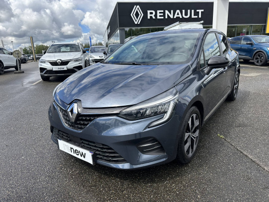 Acheter Renault Clio 5 Clio Blue dCi 100 Evolution 5p occasion dans les concessions du Groupe Faurie