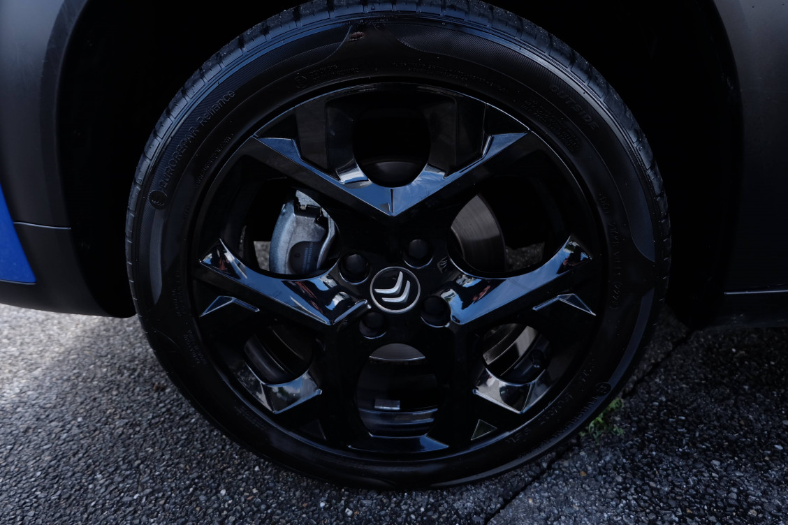 Acheter Citroën C3 Aircross C3 Aircross PureTech 110 S&S BVM6 Shine Pack 5p occasion dans les concessions du Groupe Faurie