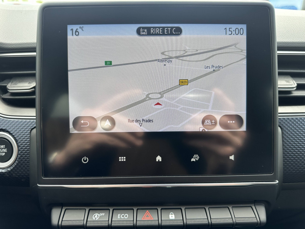 Acheter Renault Arkana Arkana mild hybrid 140 EDC FAP - 22 Evolution 5p occasion dans les concessions du Groupe Faurie