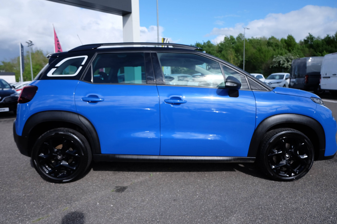 Acheter Citroën C3 Aircross C3 Aircross PureTech 110 S&S BVM6 Shine Pack 5p occasion dans les concessions du Groupe Faurie