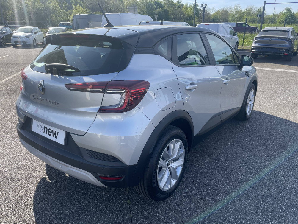 Acheter Renault Captur 2 Captur TCe 90 - 21 Business 5p occasion dans les concessions du Groupe Faurie