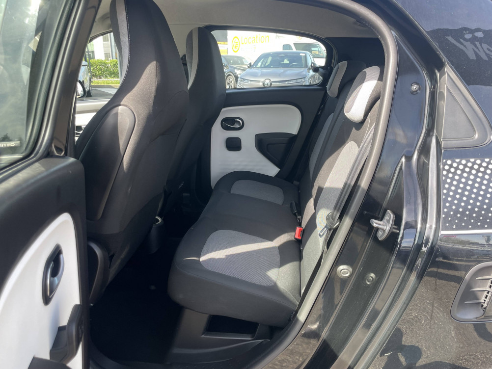 Acheter Renault Twingo 3 Twingo III SCe 65 Limited 5p occasion dans les concessions du Groupe Faurie