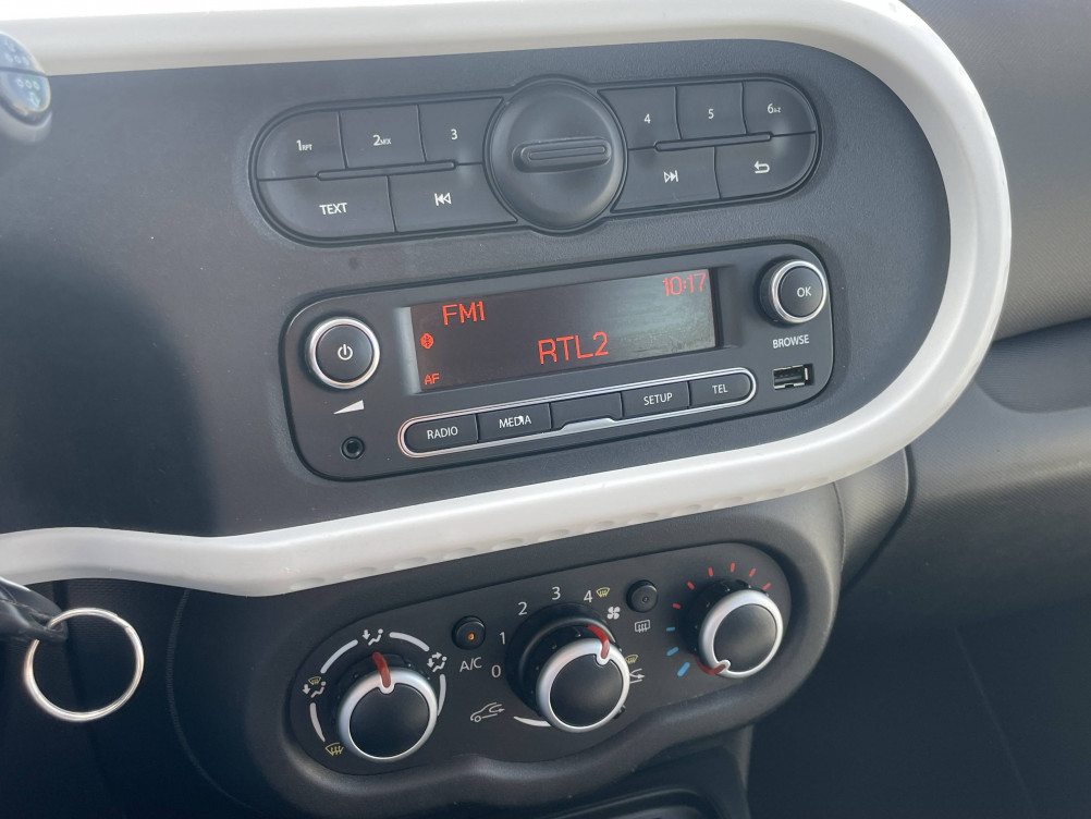 Acheter Renault Twingo 3 Twingo III SCe 65 Limited 5p occasion dans les concessions du Groupe Faurie