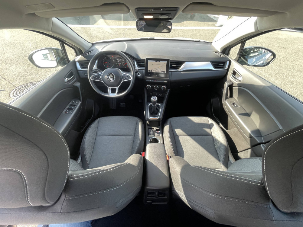 Acheter Renault Captur 2 Captur TCe 90 - 21 Business 5p occasion dans les concessions du Groupe Faurie