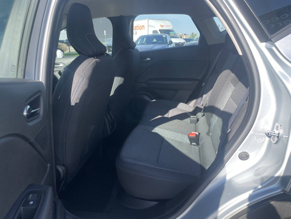 Acheter Renault Captur 2 Captur TCe 90 - 21 Business 5p occasion dans les concessions du Groupe Faurie