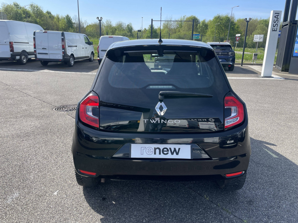 Acheter Renault Twingo 3 Twingo III SCe 65 Limited 5p occasion dans les concessions du Groupe Faurie