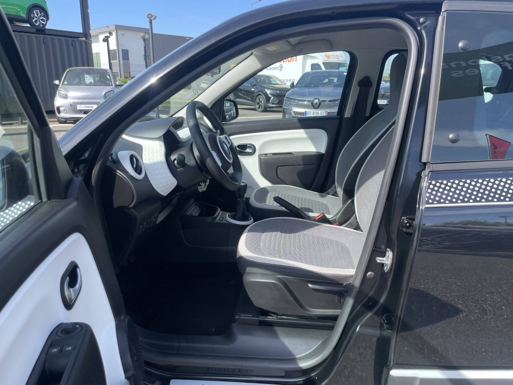 Acheter Renault Twingo 3 Twingo III SCe 65 Limited 5p occasion dans les concessions du Groupe Faurie