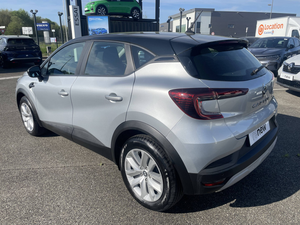 Acheter Renault Captur 2 Captur TCe 90 - 21 Business 5p occasion dans les concessions du Groupe Faurie