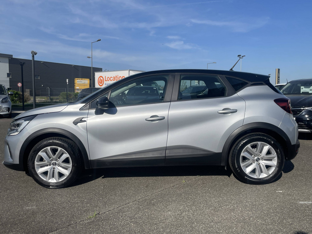 Acheter Renault Captur 2 Captur TCe 90 - 21 Business 5p occasion dans les concessions du Groupe Faurie