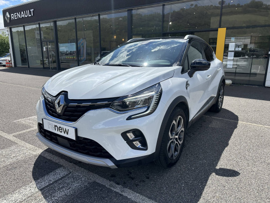 Acheter Renault Captur 2 Captur TCe 130 EDC FAP Intens 5p occasion dans les concessions du Groupe Faurie