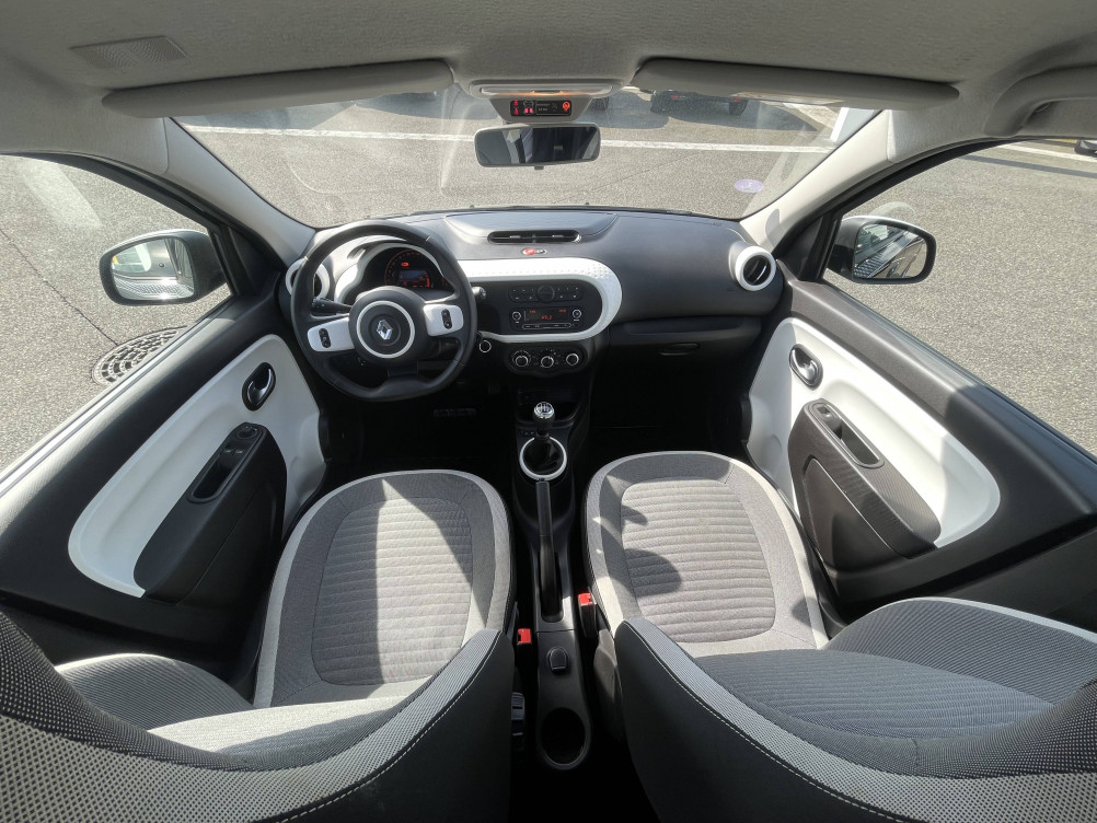 Acheter Renault Twingo 3 Twingo III SCe 65 Limited 5p occasion dans les concessions du Groupe Faurie
