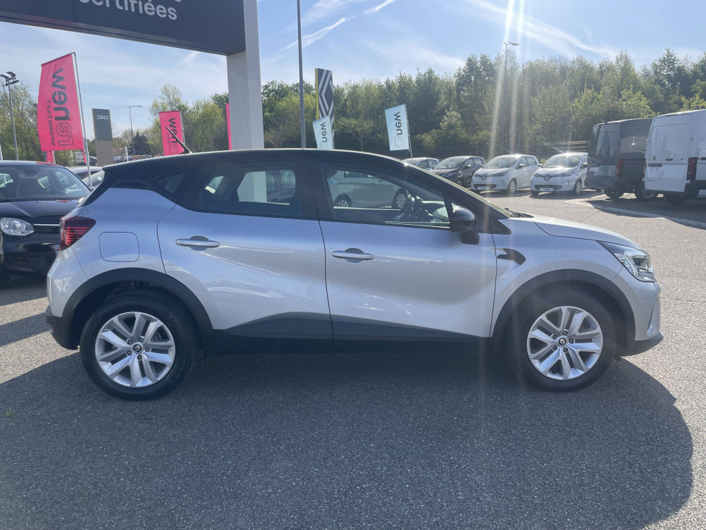 Acheter Renault Captur 2 Captur TCe 90 - 21 Business 5p occasion dans les concessions du Groupe Faurie