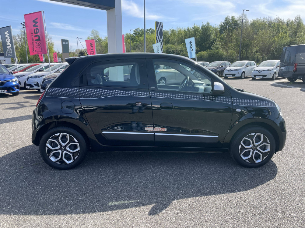Acheter Renault Twingo 3 Twingo III SCe 65 Limited 5p occasion dans les concessions du Groupe Faurie