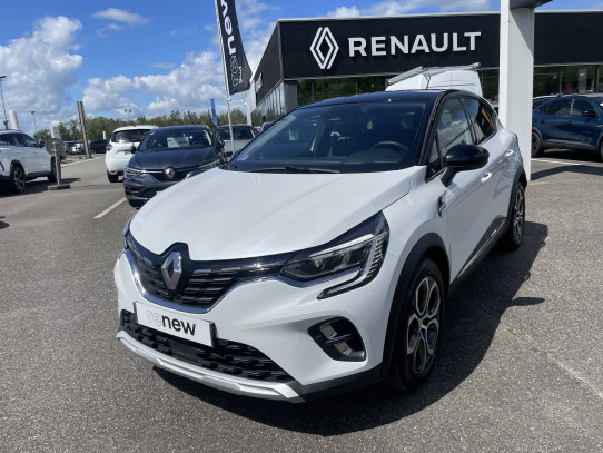 Acheter Renault Captur 2 Captur TCe 140 EDC - 21 Intens 5p occasion dans les concessions du Groupe Faurie